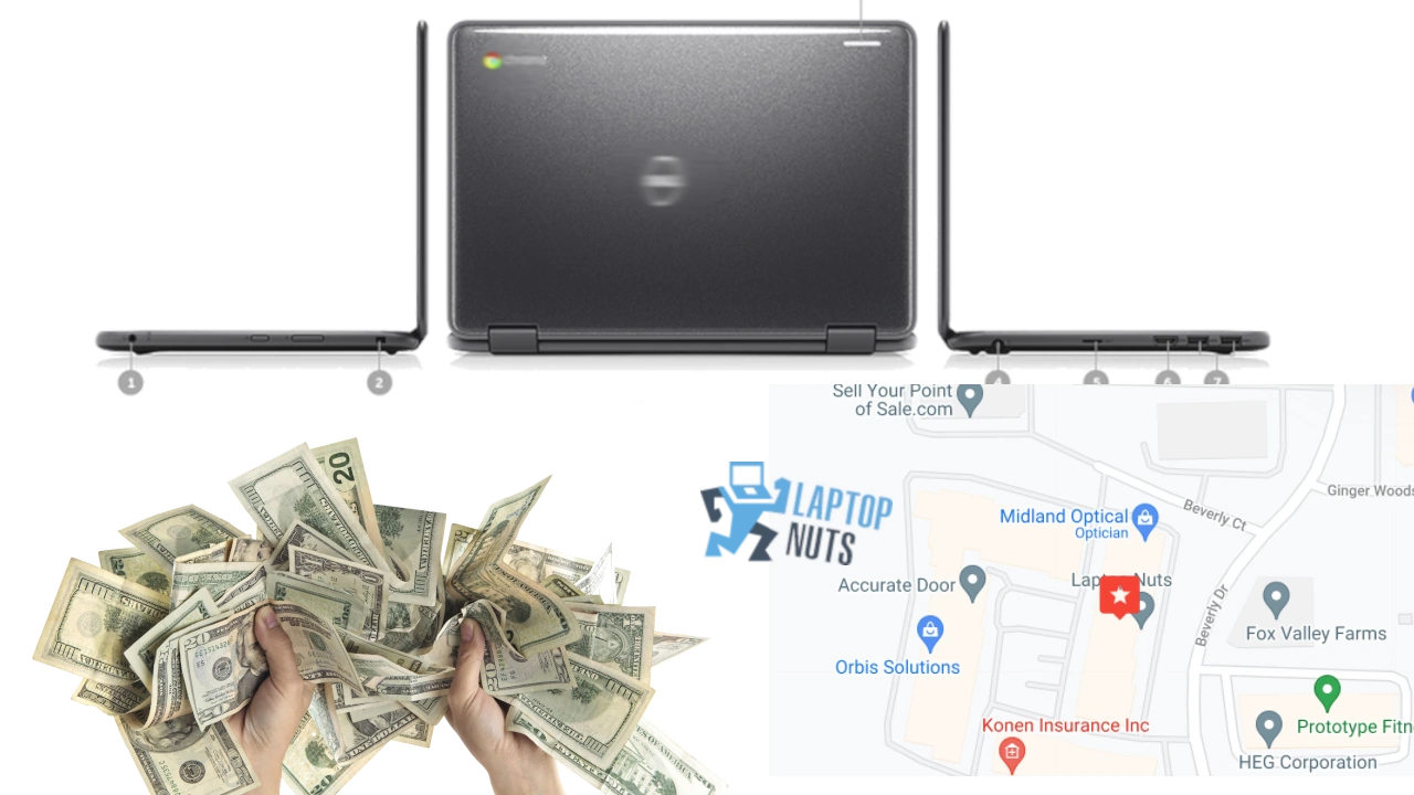 good place web get cash for laptop