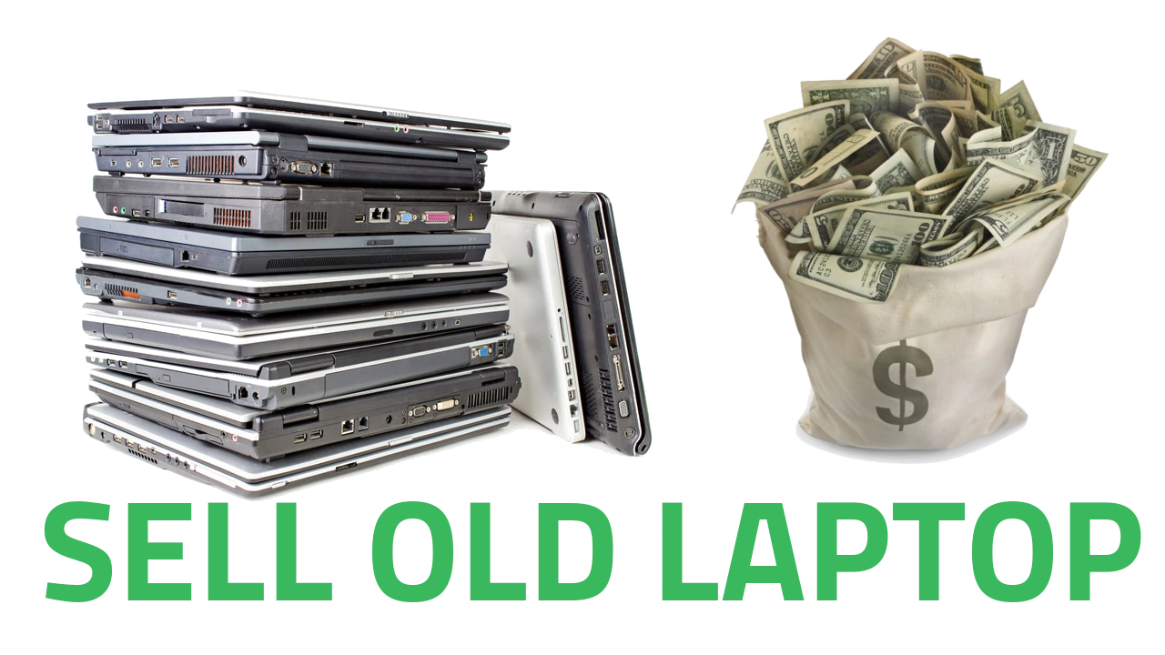 sell old laptop