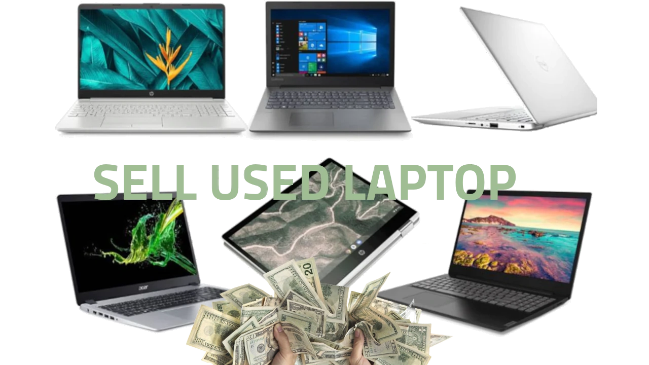 Sell Used Laptop