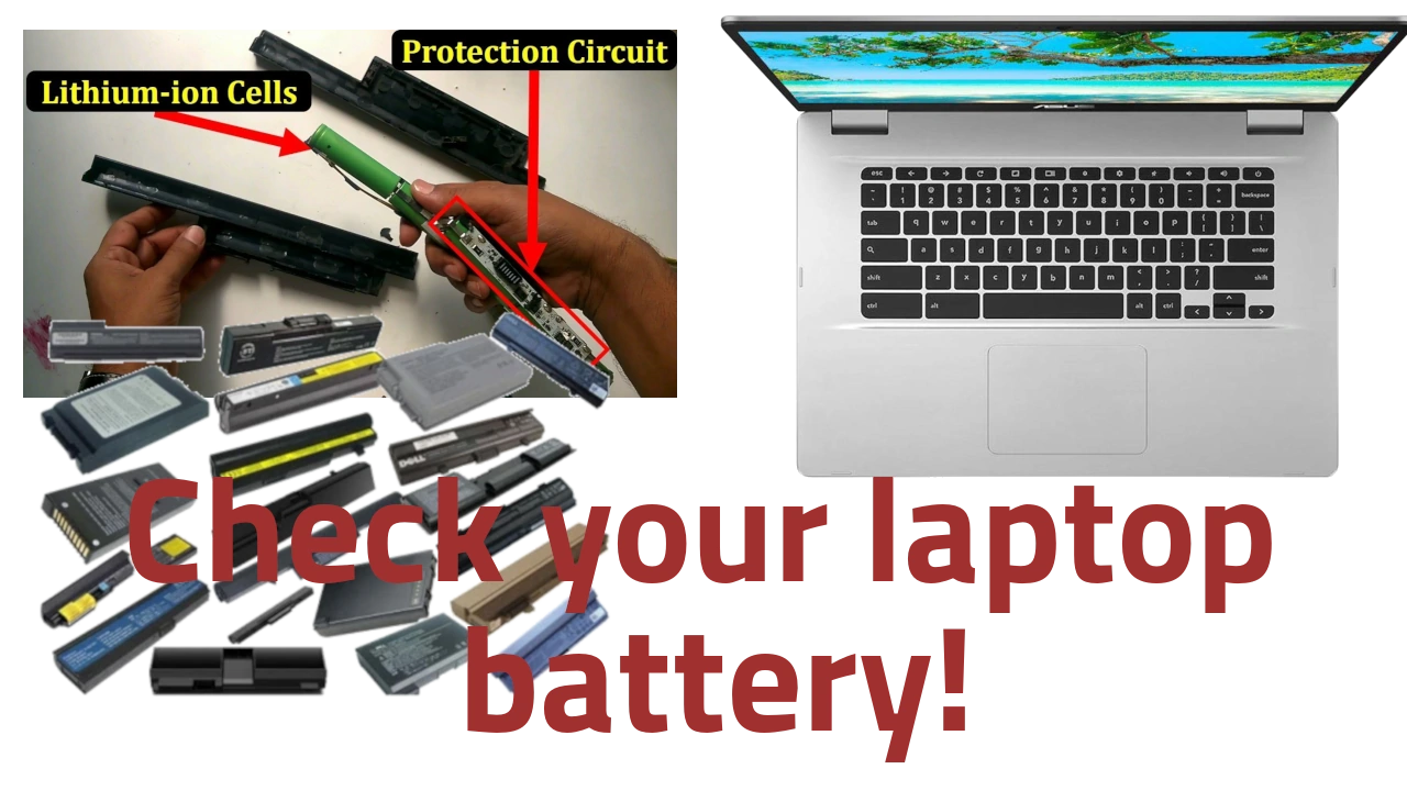 check-test-laptop-battery
