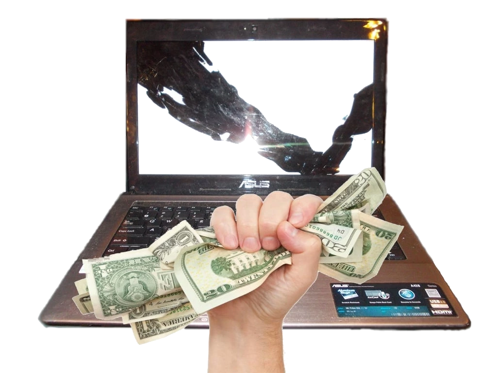 sell-broken-asus-laptop