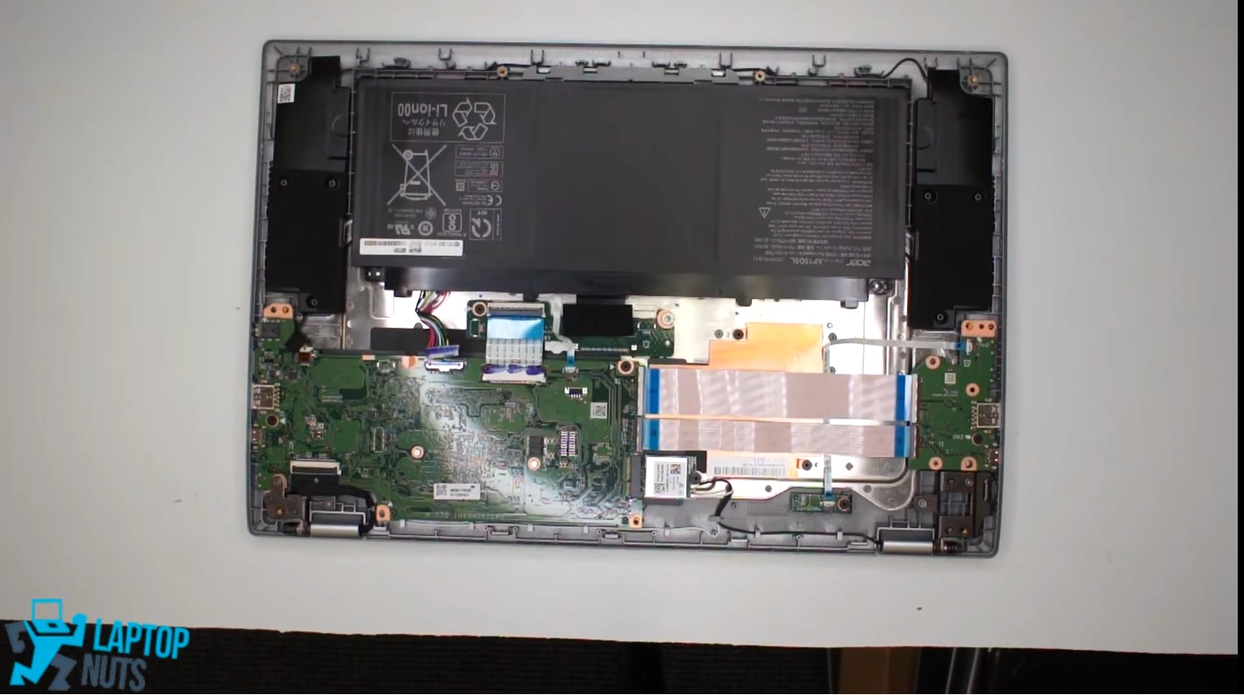 laptop-acer-chromebook-cb315-2ht-disassembly-take-apart-sell