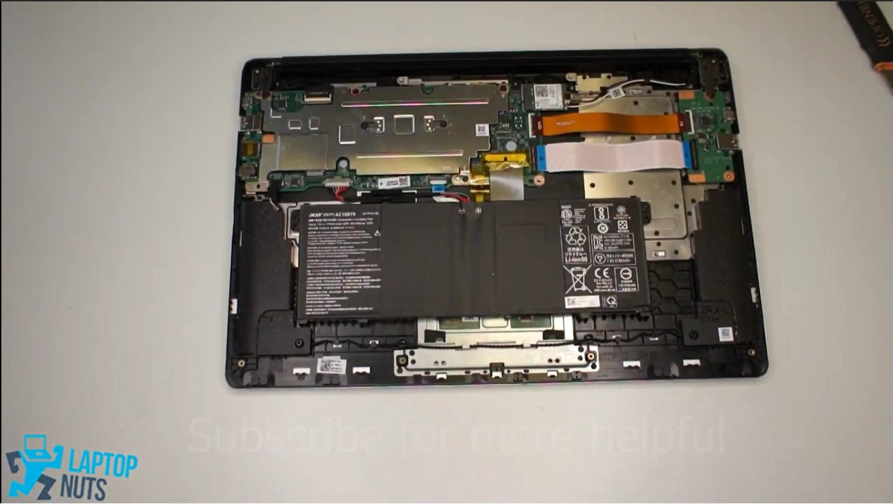 laptop-acer-chromebook-cb515-disassembly-take-apart-sell