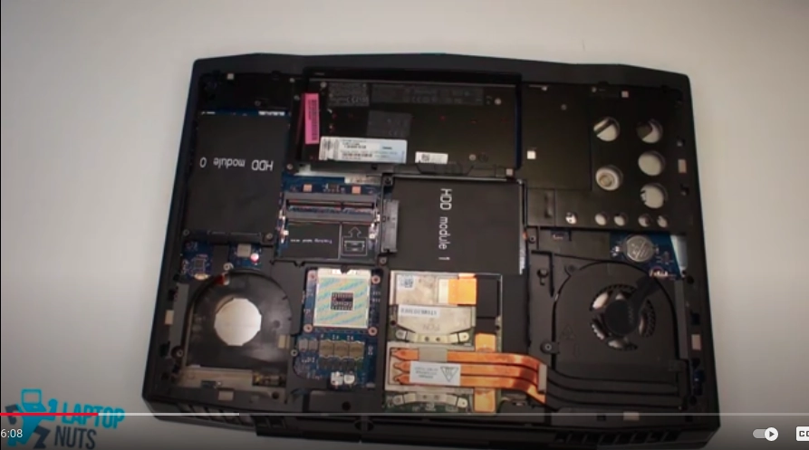 laptop-alienware-m17x-r4-disassembly-take-apart-sell