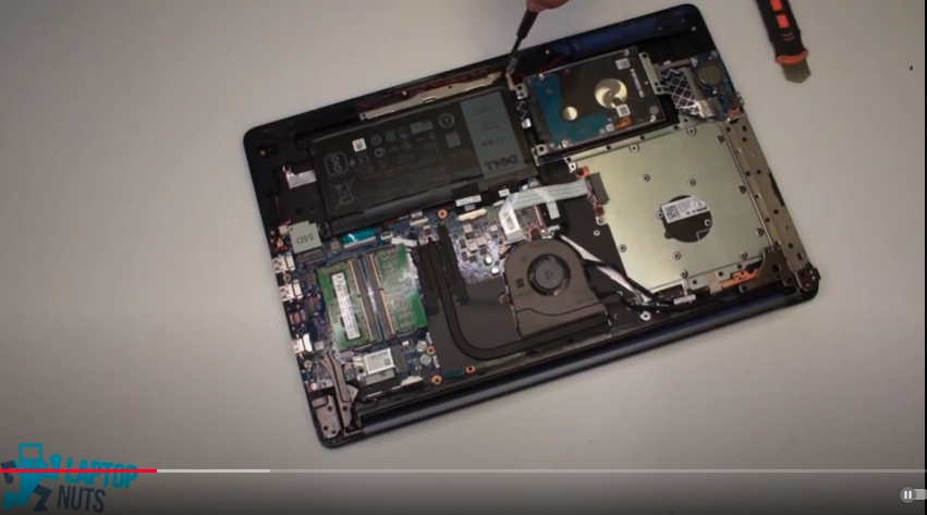 laptop-dell-inspiron-5775-disassembly-take-apart-sell 