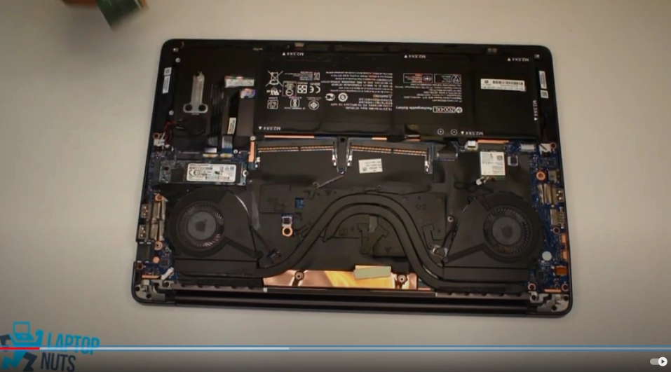 laptop-HP-zenbook-pro-ux501j-disassembly-take-apart-sell/