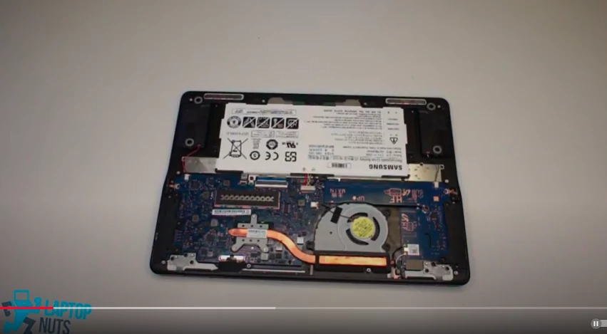 laptop-samsung-9-spin-np940x3l-disassembly-take-apart-sell