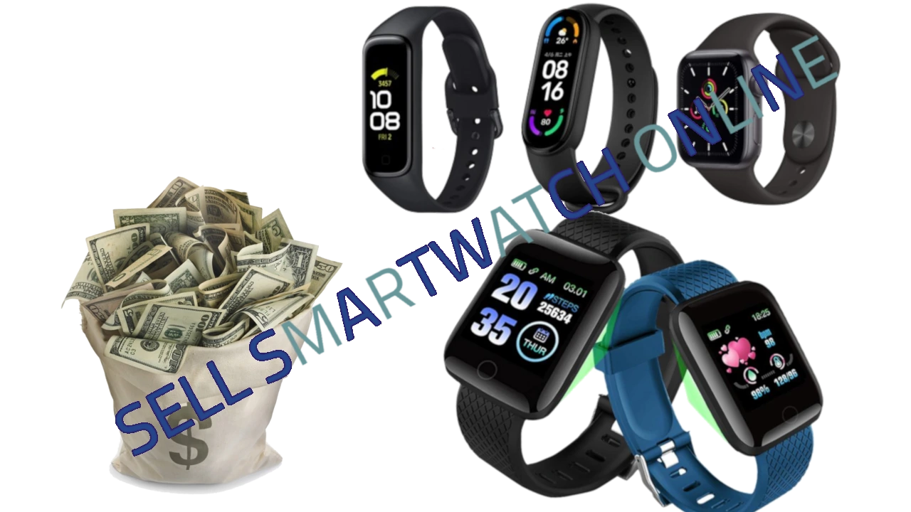 Sell Smartwatch Online