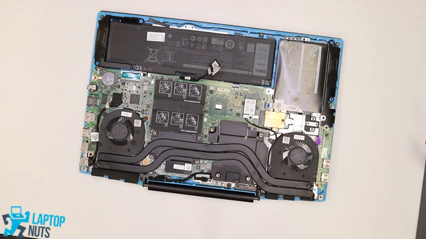 laptop-dell-g3-15-3590-disassembly-take-apart-sell