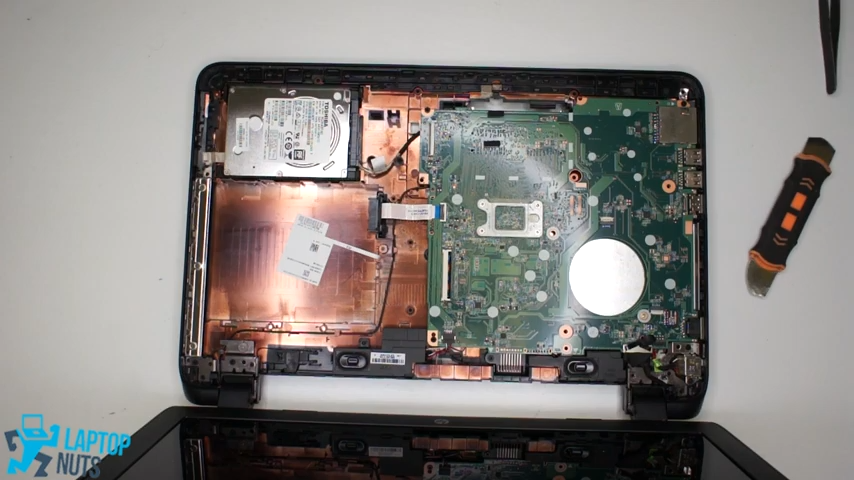 laptop-hp-notebook-15-f233wm-disassembly-take-apart-sell