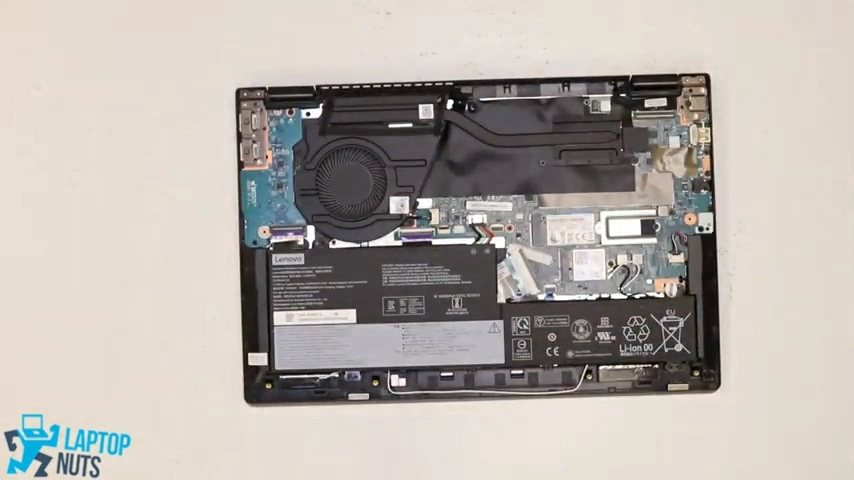 laptop-lenovo-flex-5-14iil05-disassembly-take-apart-sell