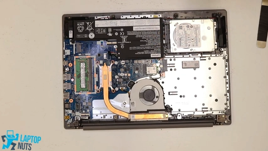 laptop-lenovo-ideapad-l340-disassembly-take-apart-sell