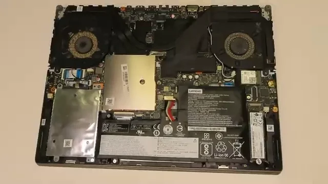 laptop-lenovo-legion-y740-15irh-disassembly-take-apart-sell