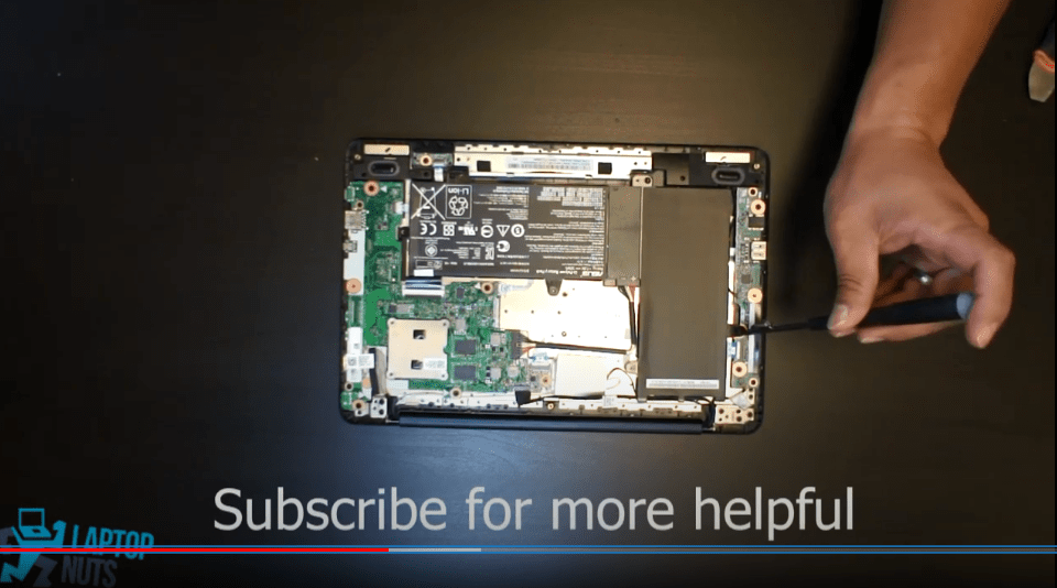 laptop-hp-17-g119dx-disassembly-take-apart