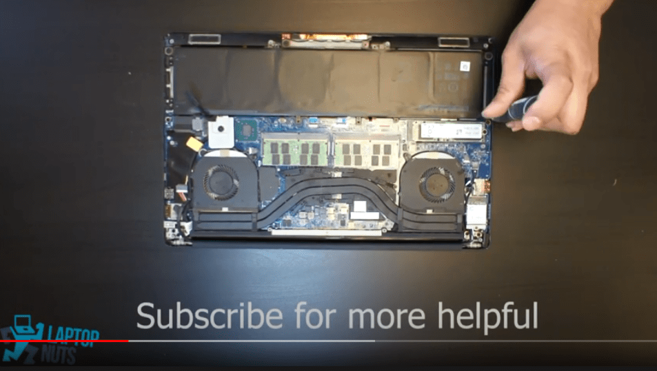 laptop-hp-17-g119dx-disassembly-take-apart