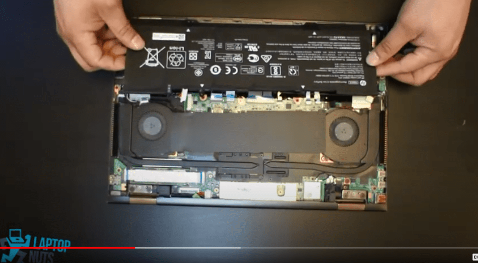 laptop-hp-17-g119dx-disassembly-take-apart