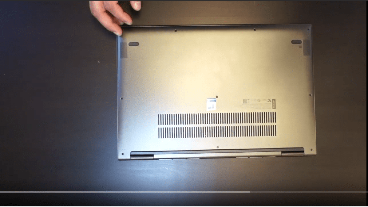 Laptop Lenovo Yoga 7305IKB Disassembly Take Apart Sell