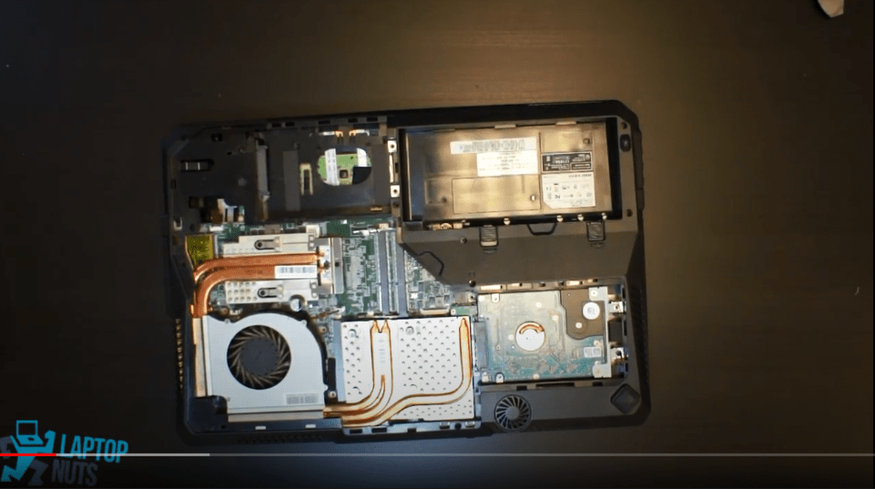 laptop-hp-17-g119dx-disassembly-take-apart